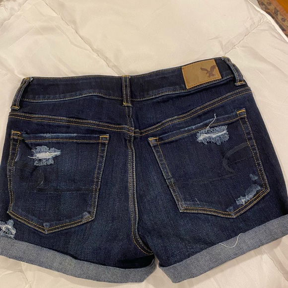 American eagle denim shorts - Picture 3 of 5